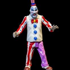 House of 1000 Corpses - Finger Lickin' Pistol Whippin' Captain Spaulding - 5" Action Figure