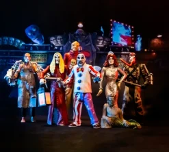 House of 1000 Corpses - Rabbit Roastin' Otis Driftwood - 5