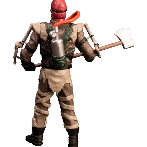 House of 1000 Corpses - Rippin' Axe Professor - 5" Action Figure