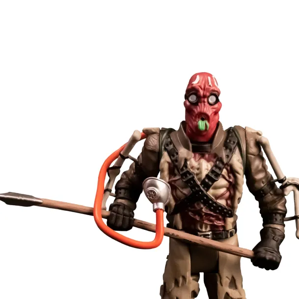 House of 1000 Corpses - Rippin' Axe Professor - 5" Action Figure