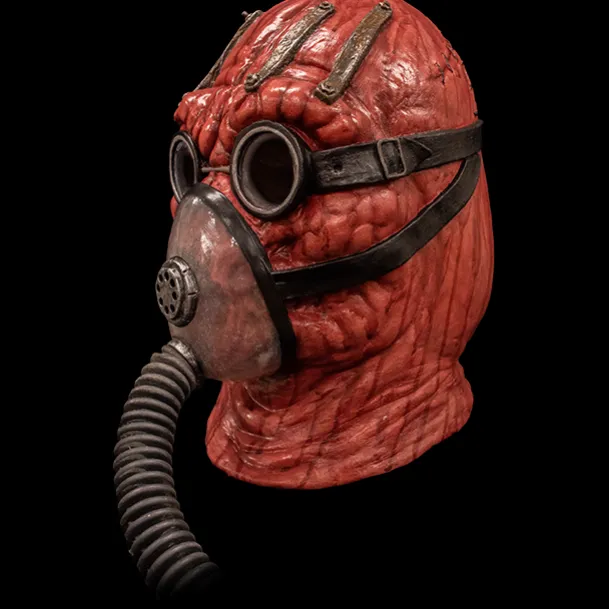 House of 1000 Corpses - The Professor Mask