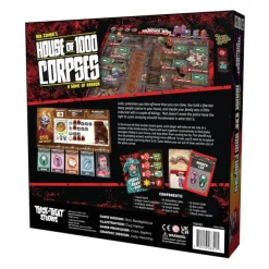 House of 1000 Corpses Game