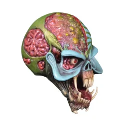 Iron Maiden - Final Frontier Eddie Mask