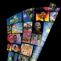 Iron Maiden - Legacy Wrapping Paper