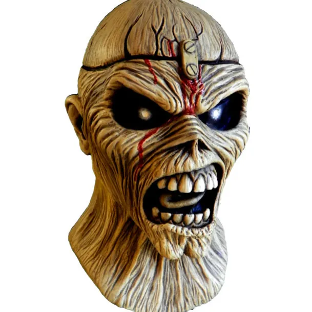 Iron Maiden Eddie - Piece of Mind Mask