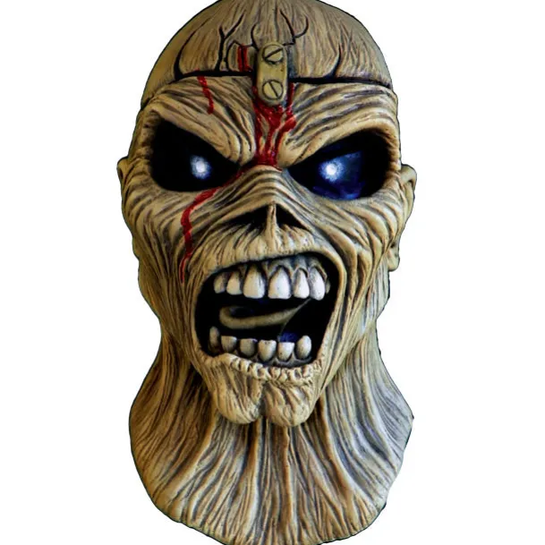 Iron Maiden Eddie - Piece of Mind Mask