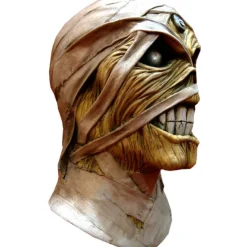 Iron Maiden Eddie - Powerslave Mummy Mask