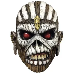 Iron Maiden Eddie - The Book of Souls Mask