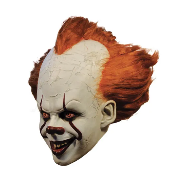 IT - Pennywise Deluxe Edition Mask