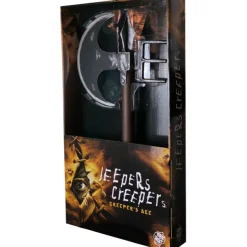 Jeepers Creepers - Creeper Axe