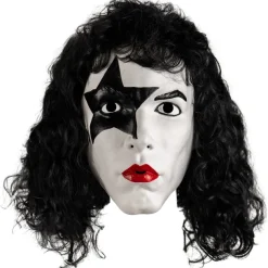 KISS - The Starchild Deluxe Injection Mask