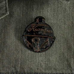 Krampus - Krampus Bell Enamel Pin