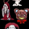 Krampus Wall Decor Collection - Series 1