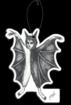 Little Ghouls: Bat Boy - Lavender Fear Freshener®
