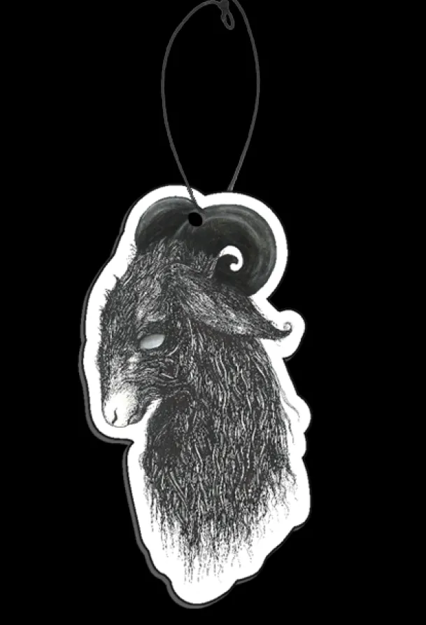 Little Ghouls: Black Phillip Cinnamon Fear Freshener®