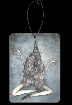 Little Ghouls: Haunted Haus Vanilla Fear Freshener®