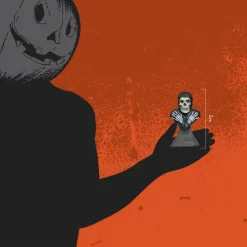 Misfits - Fiend Mini Bust