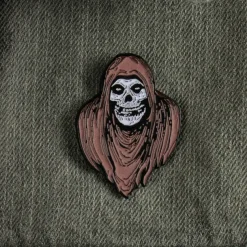 Misfits - Ghost Fiend Enamel Pin