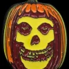 Misfits - Remember Halloween Fiend Enamel Pin