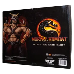 Mortal Kombat - Shao Kahn Mask