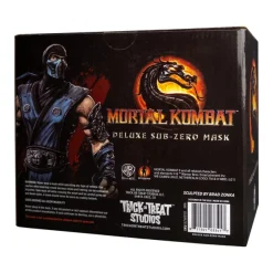 Mortal Kombat - Sub-Zero Mask