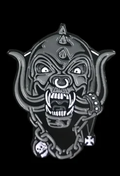 Motorhead Warpig Enamel Pin
