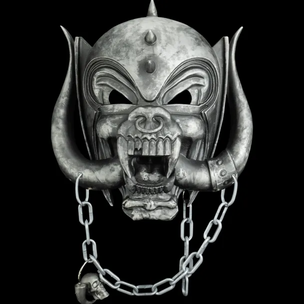 Motörhead - Warpig Retro Mask