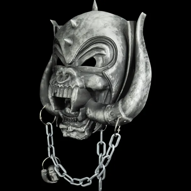 Motörhead - Warpig Retro Mask