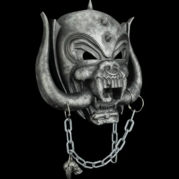 Motörhead - Warpig Retro Mask