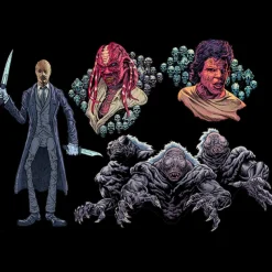 Nightbreed Wall Décor Collection 1