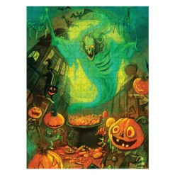 Phantom's Party 500 Piece Jigsaw Puzzle