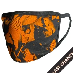 PPE MASK - Halloween - Collage