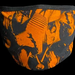 PPE MASK - Halloween - Collage