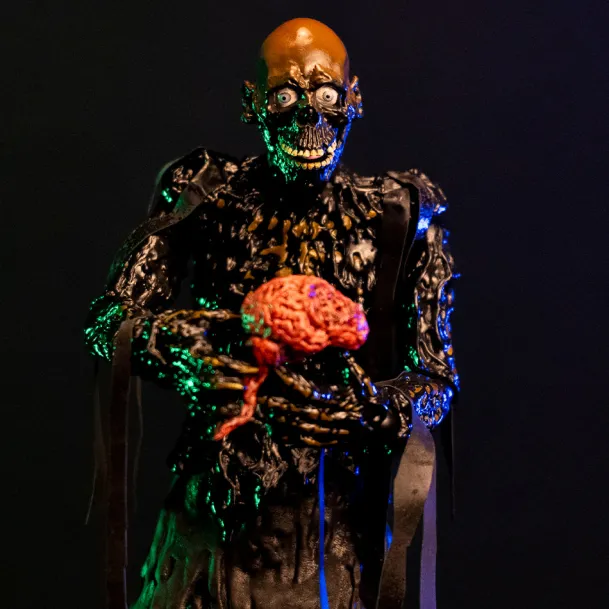 Return of the Living Dead - Tarman 1:6 Scale Figure