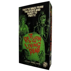 Return of the Living Dead - Tarman 1:6 Scale Figure
