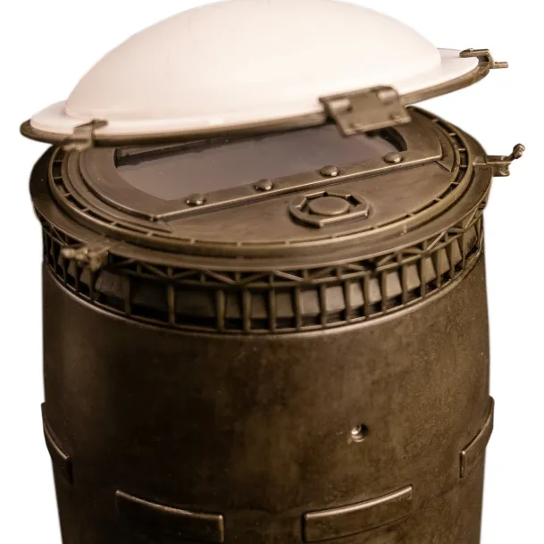 Return of the Living Dead - 245 Trioxin Barrel Set