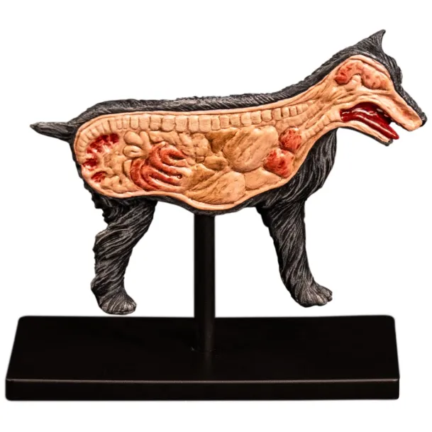 Return of the Living Dead - 245 Trioxin Barrel Set