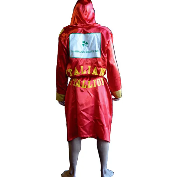 Rocky Balboa Robe