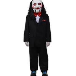 SAW - Billy Puppet Children's Costume