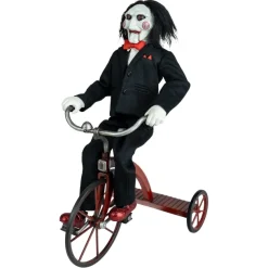 Saw - Billy Puppet with Tricycle - 1:6 Figure