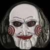 SAW Billy Puppet - Enamel Pin