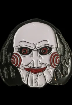 SAW Billy Puppet - Enamel Pin