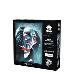 SAW- Billy the Puppet 500 Piece Jigsaw Puzzle
