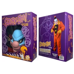 Scooby Doo - The Ghost Clown Costume