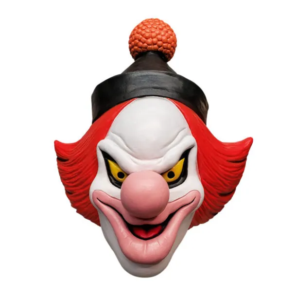 Scooby Doo – The Ghost Clown Mask