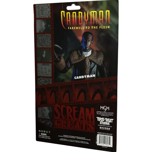 Scream Greats - Candyman 8" Figure