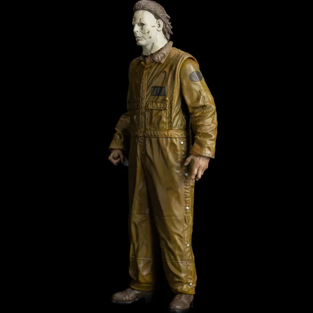 Scream Greats - Halloween (2007) - Michael Myers - 8" Figure