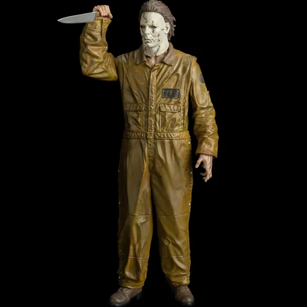 Scream Greats - Halloween (2007) - Michael Myers - 8" Figure