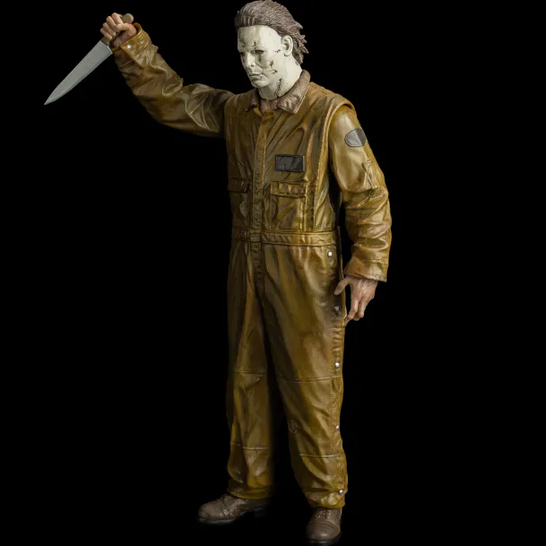 Scream Greats - Halloween (2007) - Michael Myers - 8" Figure