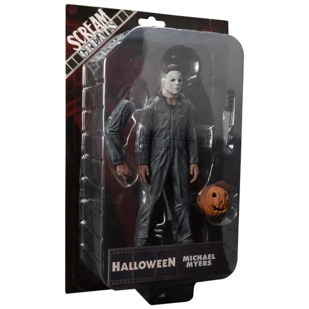 Scream Greats - Halloween (1978)- Michael Myers 8" Figure